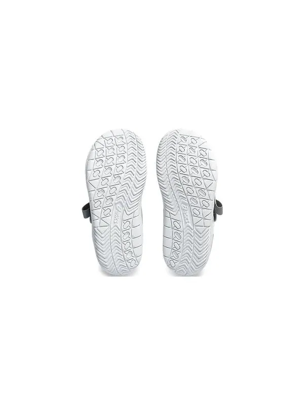 Кроссовки mysel mini Asics — изображение 4 из 4, светлый серый/белый
