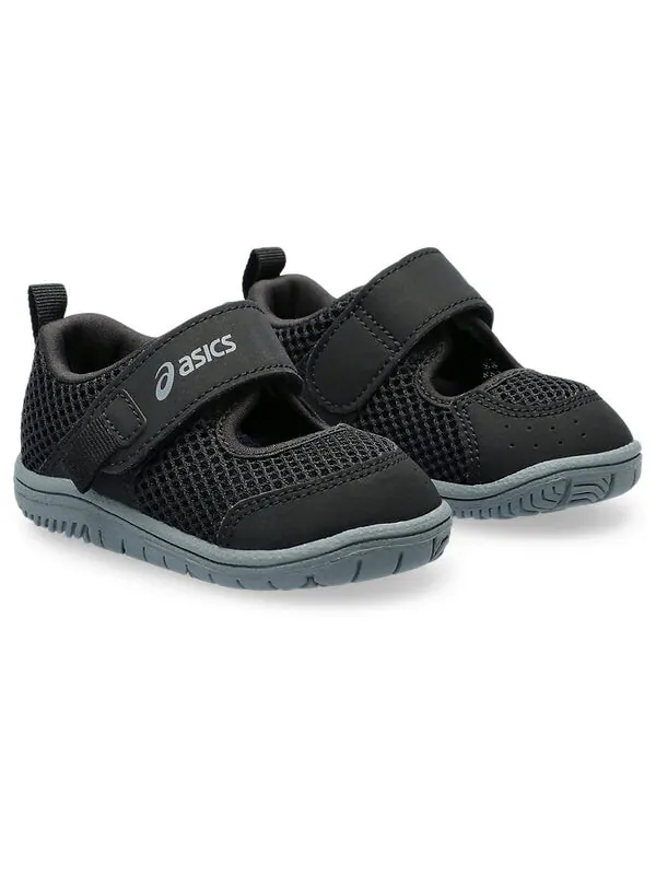Кроссовки Meshoes детские кроссовки Asics — изображение 3 из 4, черный