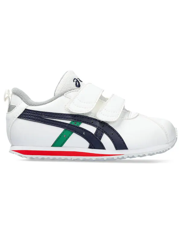 Кроссовки cotla mini sl 2 Asics — изображение 2 из 4, белый/темный темно-синий