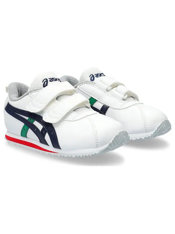 Кроссовки cotla mini sl 2 Asics — изображение 3 из 4, белый/темный темно-синий
