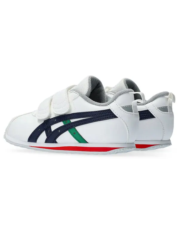 Кроссовки cotla mini sl 2 Asics — изображение 4 из 4, белый/темный темно-синий