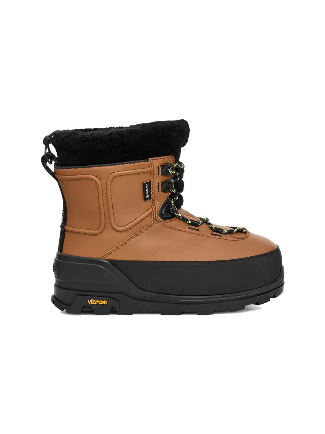 Зимние сапоги UGG Shasta — изображение 2 из 4, орех