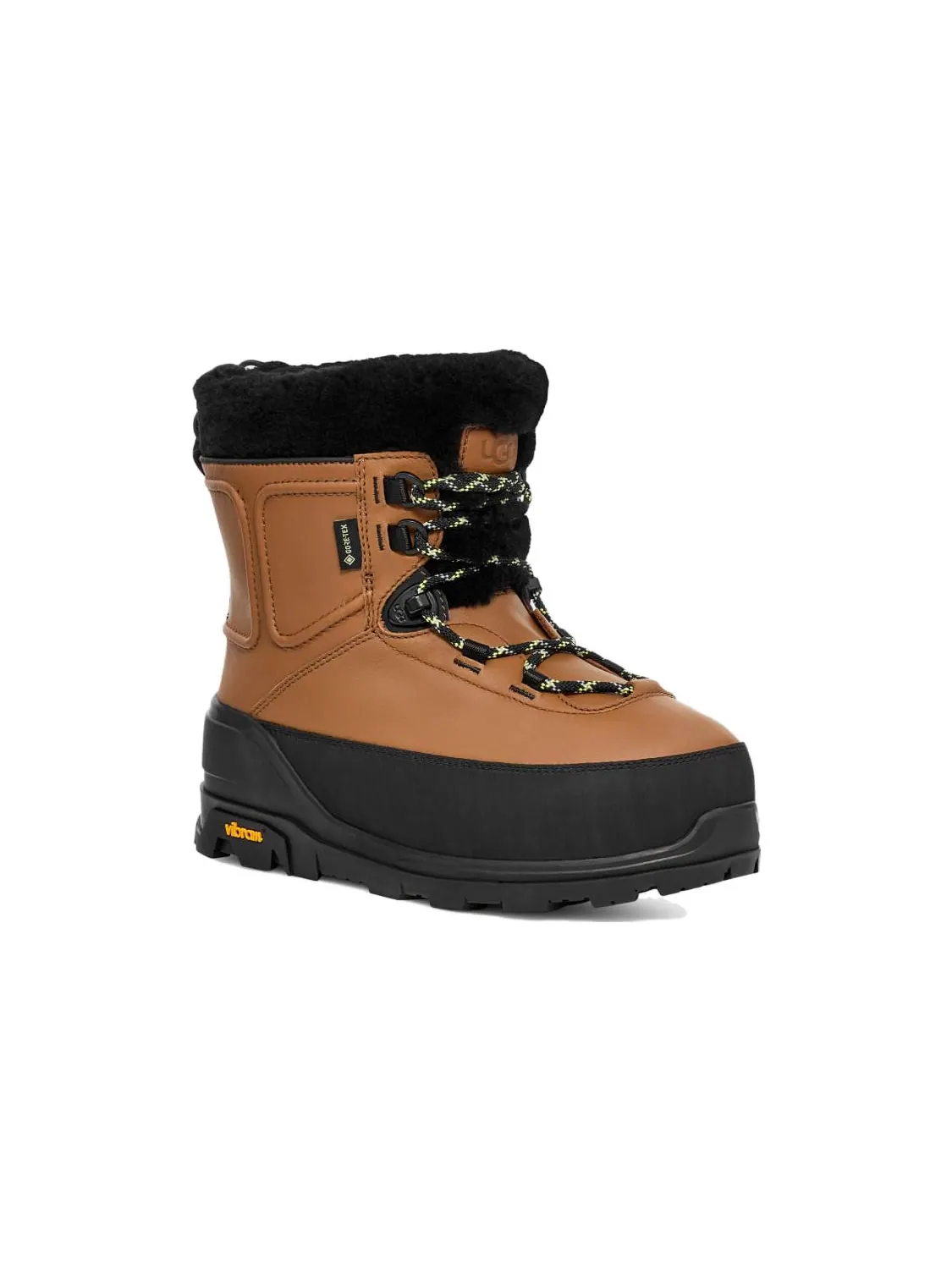 Зимние сапоги UGG Shasta — изображение 3 из 4, орех