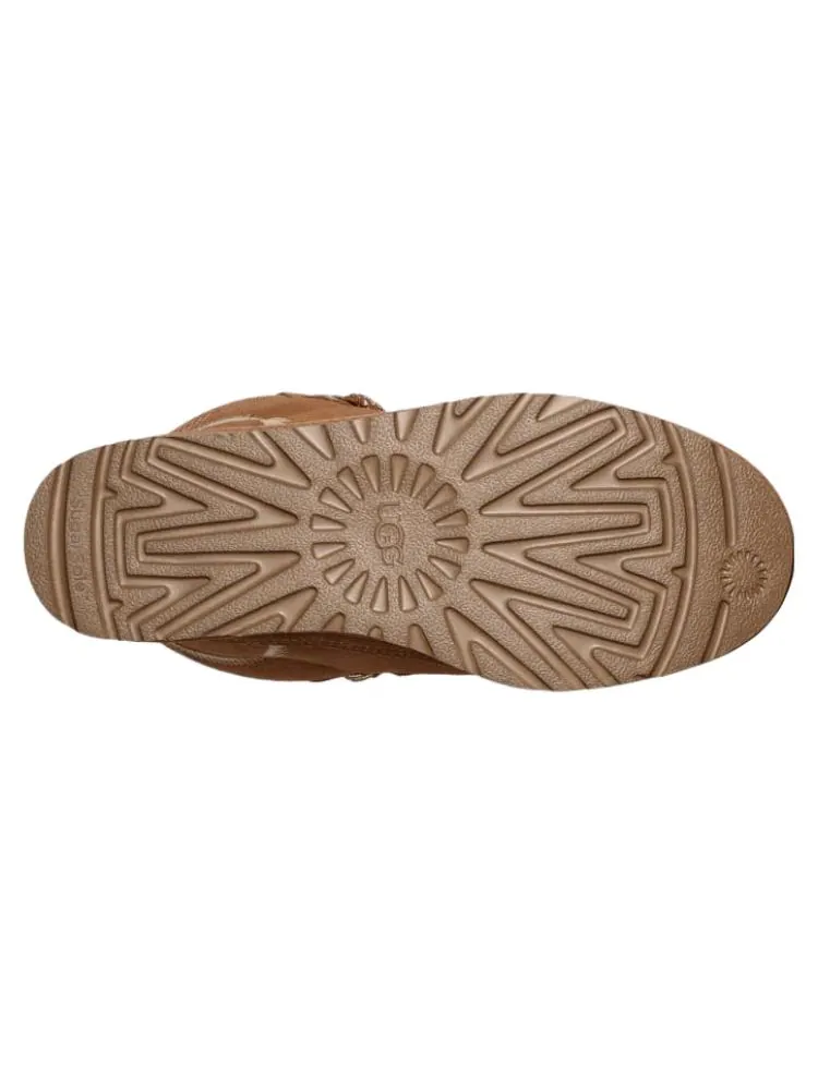 Кроссовки (WMNS) UGG Highmel Sneaker 'Chestnut' — изображение 6 из 6, коричневый