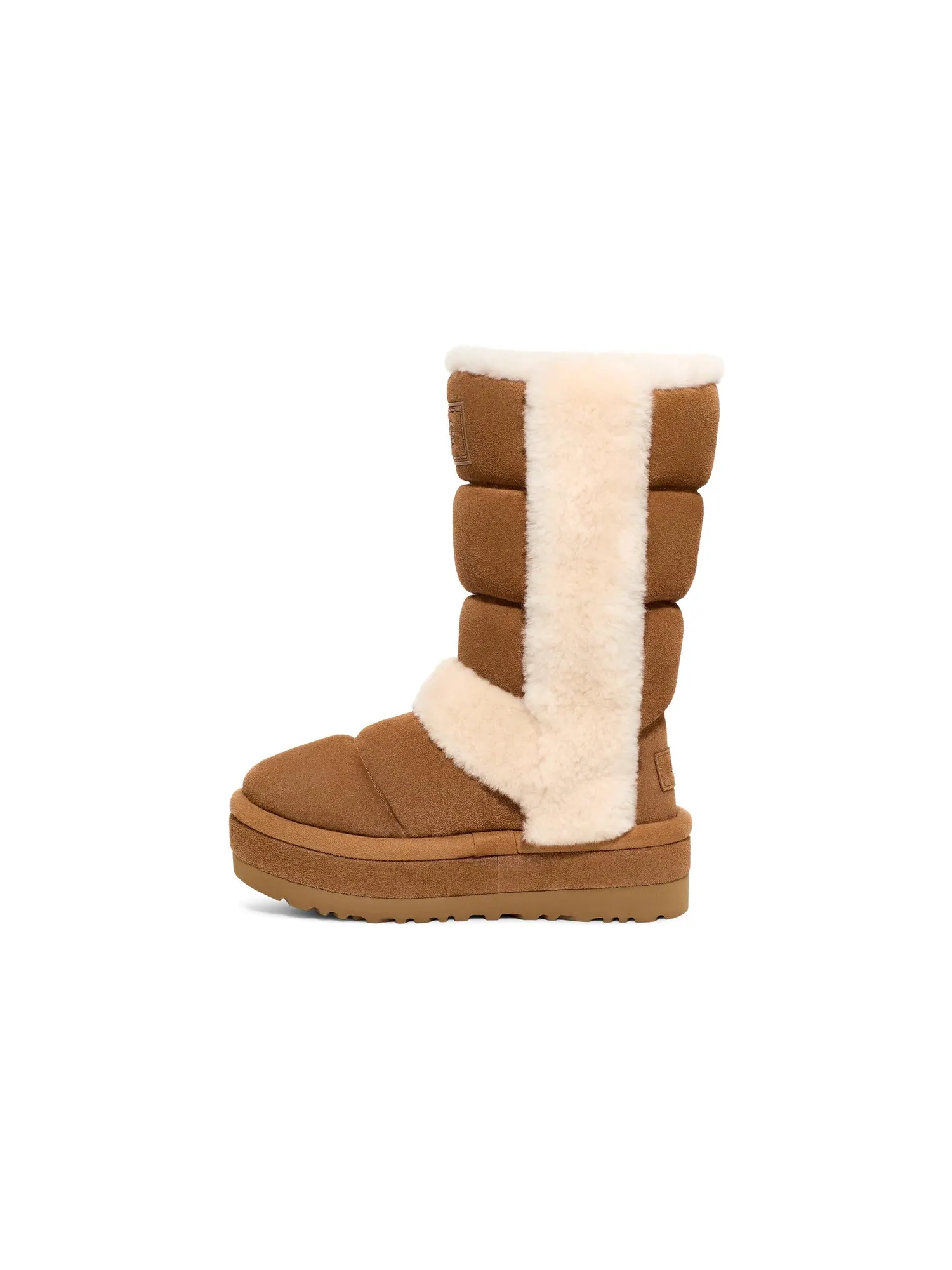 (WMNS) UGG Классические высокие сапоги Chillapeak 'Chestnut' — изображение 2 из 5, орех