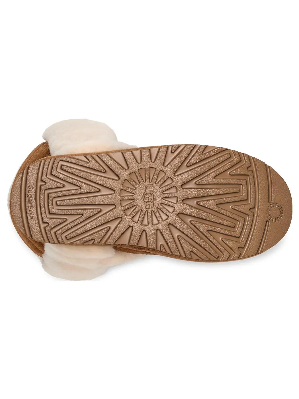 (WMNS) UGG Классические высокие сапоги Chillapeak 'Chestnut' — изображение 5 из 5, орех
