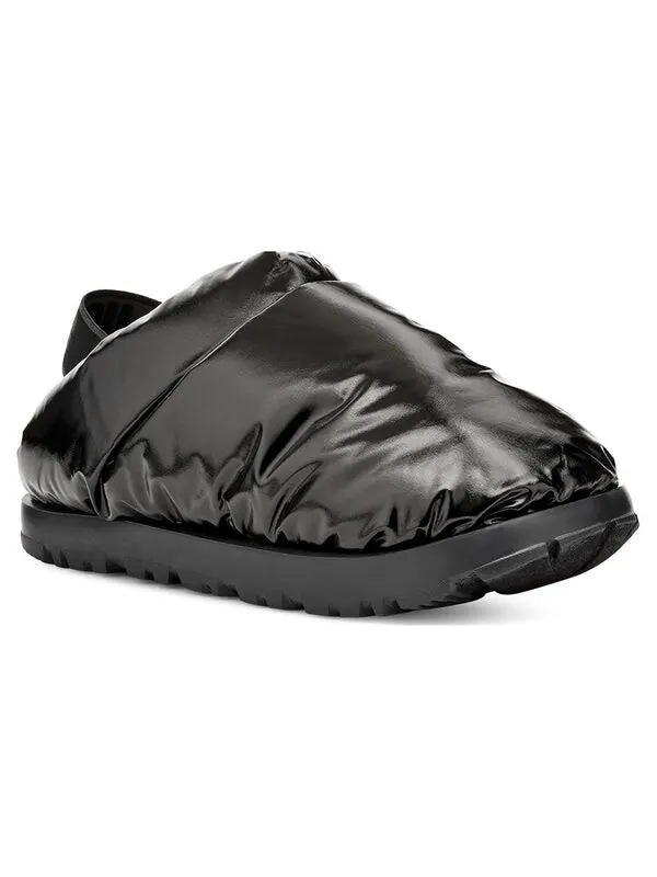 Тапочки spaceslider тапочка Ugg — изображение 4 из 4, черный