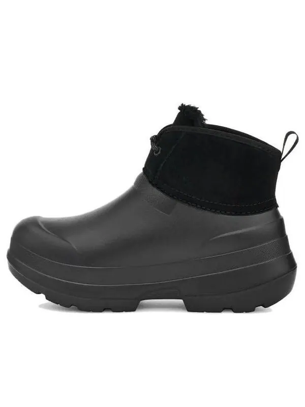 Кроссовки Tasman x Lace Shoe Ugg — изображение 1 из 4, черный