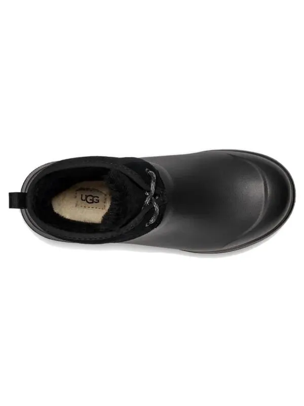 Кроссовки Tasman x Lace Shoe Ugg — изображение 3 из 4, черный