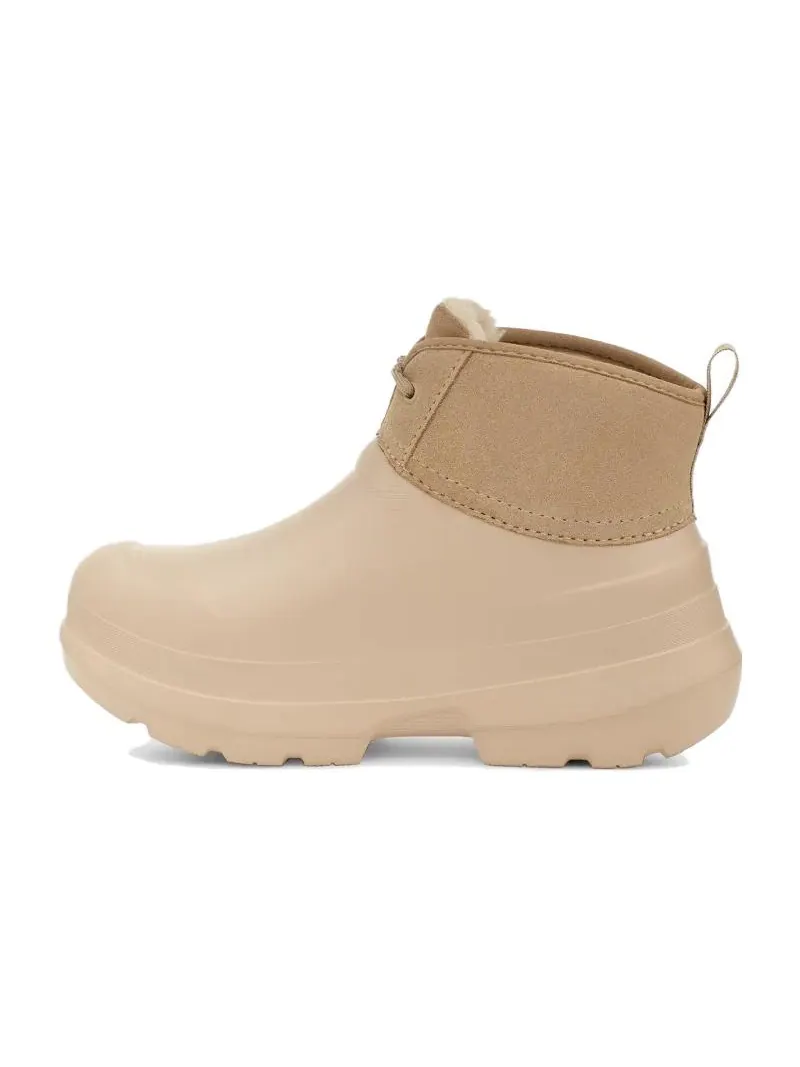 Кроссовки (WMNS) UGG Tasman X Lace 'Mustard Seed' — изображение 2 из 5, бежевый