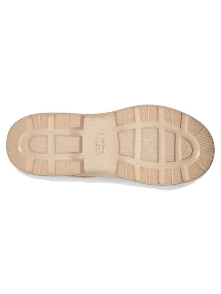 Кроссовки (WMNS) UGG Tasman X Lace 'Mustard Seed' — изображение 5 из 5, бежевый