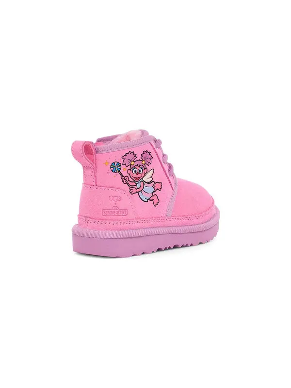 Кроссовки neumel ii x abby Ugg — изображение 4 из 4, розовый