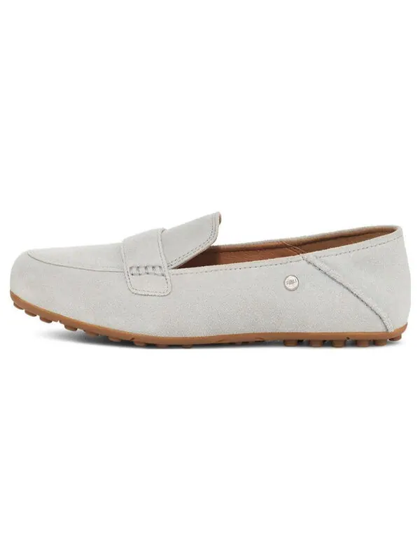 Кроссовки loafer 'grey' Ugg — изображение 2 из 4, серый
