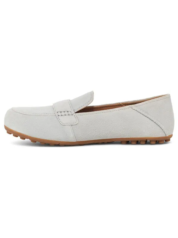 Кроссовки loafer 'grey' Ugg — изображение 3 из 4, серый