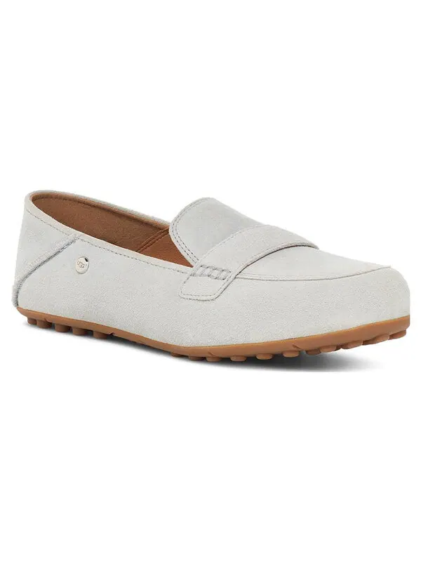 Кроссовки loafer 'grey' Ugg — изображение 4 из 4, серый