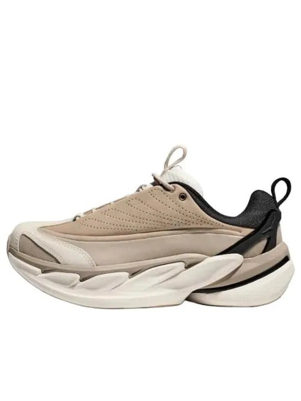 Кроссовки elevon x Hoka One One — изображение 1 из 2, бежевый