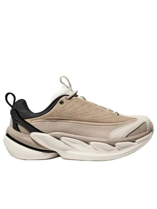 Кроссовки elevon x Hoka One One — изображение 2 из 2, бежевый