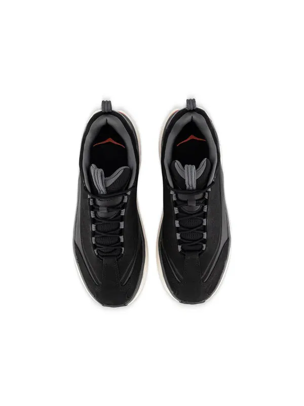 Кроссовки elevon x 'black outer orbit' Hoka One One — изображение 4 из 4, черный/белый