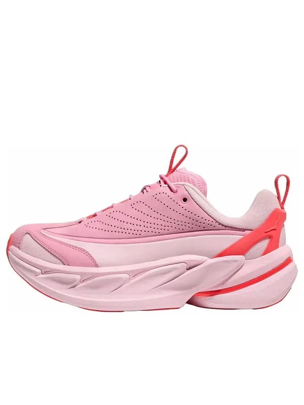 Кроссовки elevon x Hoka One One — изображение 1 из 4, розовый