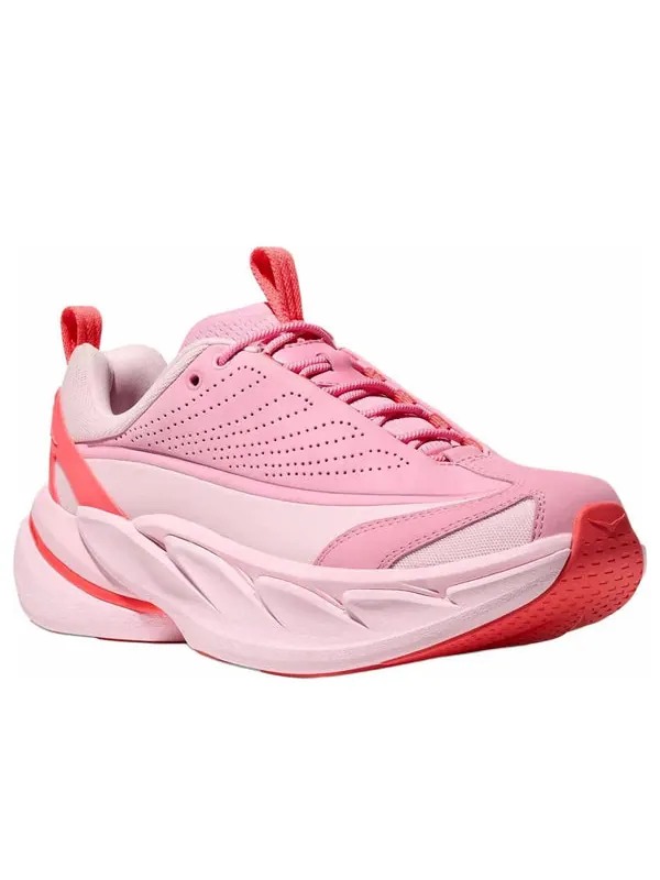 Кроссовки elevon x Hoka One One — изображение 3 из 4, розовый