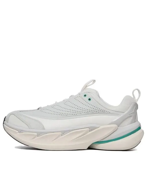 Кроссовки elevon x 'white cosmic grey' Hoka One One — изображение 1 из 4, белый/серый
