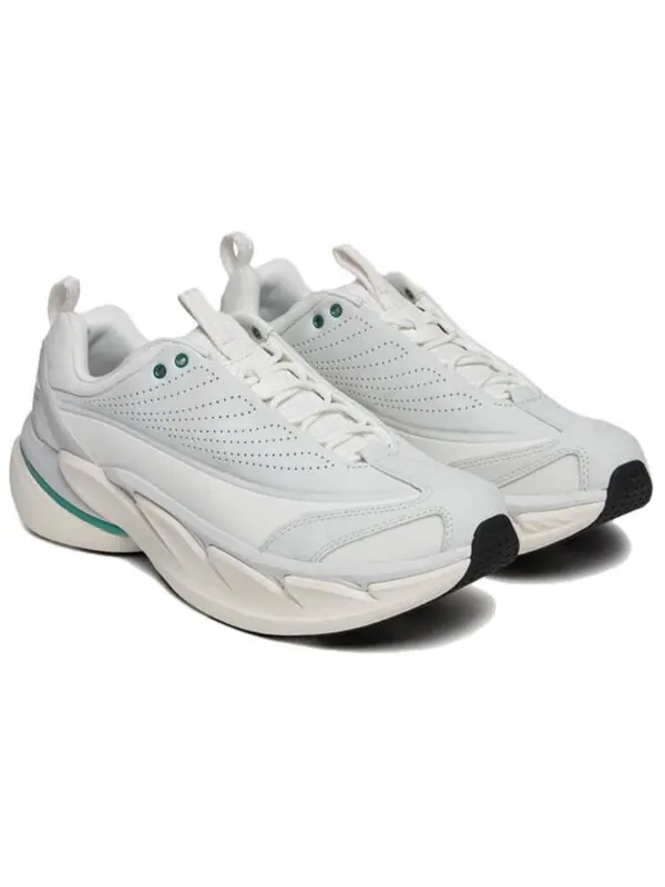 Кроссовки elevon x 'white cosmic grey' Hoka One One — изображение 2 из 4, белый/серый