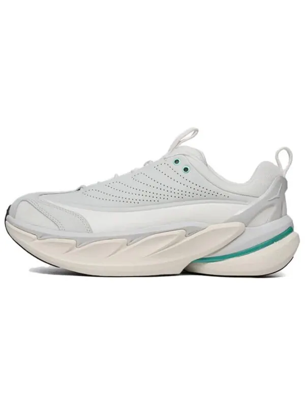 Кроссовки elevon x 'white cosmic grey' Hoka One One — изображение 4 из 4, белый/серый