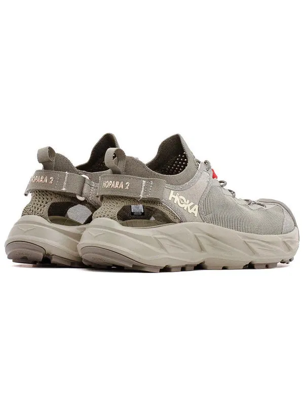 Сандалии hopara 2 'barley oat milk' Hoka One One — изображение 4 из 4, белый