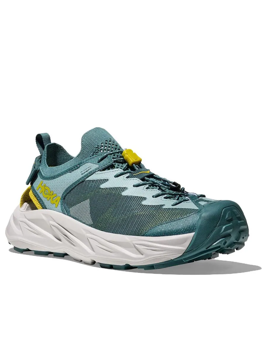 Сандалии HOKA ONE ONE Hopara 2 'Druzy Mountain Fog' — изображение 3 из 6, зеленый