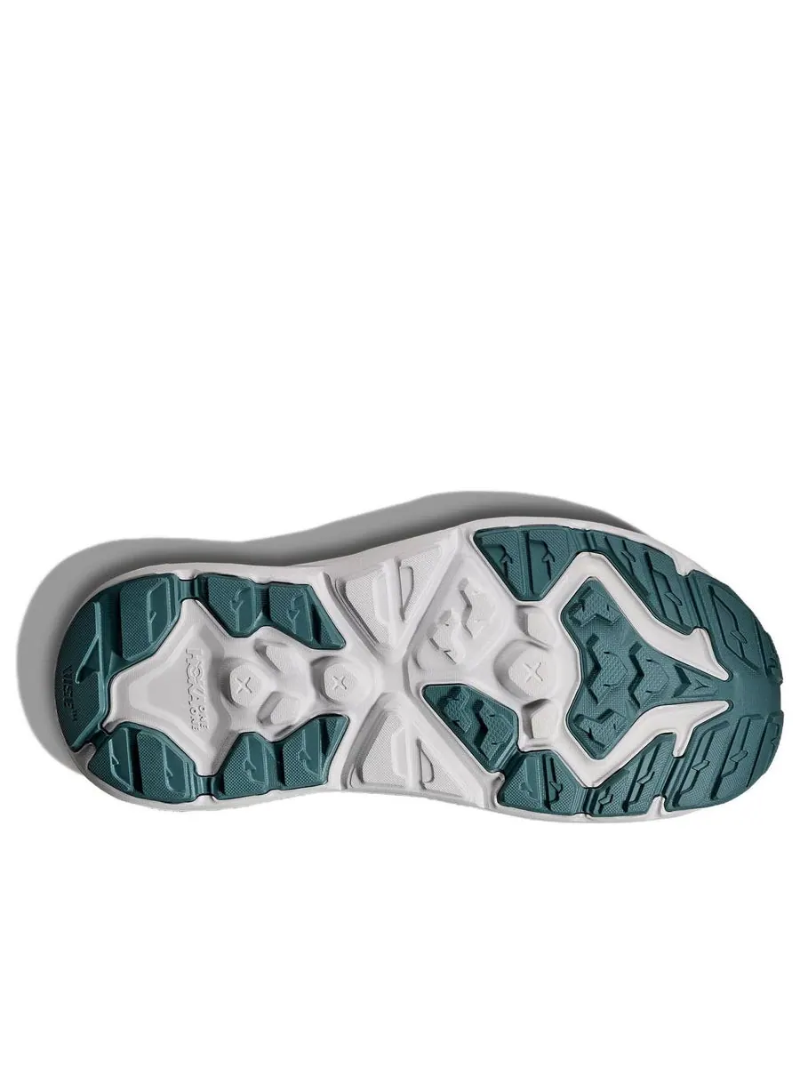 Сандалии HOKA ONE ONE Hopara 2 'Druzy Mountain Fog' — изображение 6 из 6, зеленый