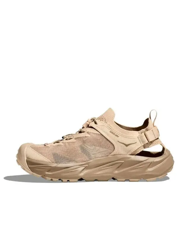 Кроссовки hopara 2 sandal 'shifting sand' Hoka One One — изображение 1 из 4, бежевый