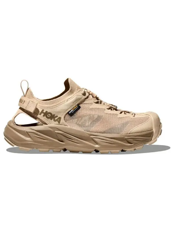 Кроссовки hopara 2 sandal 'shifting sand' Hoka One One — изображение 2 из 4, бежевый