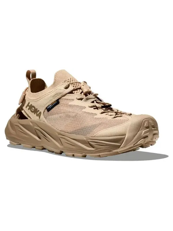 Кроссовки hopara 2 sandal 'shifting sand' Hoka One One — изображение 3 из 4, бежевый