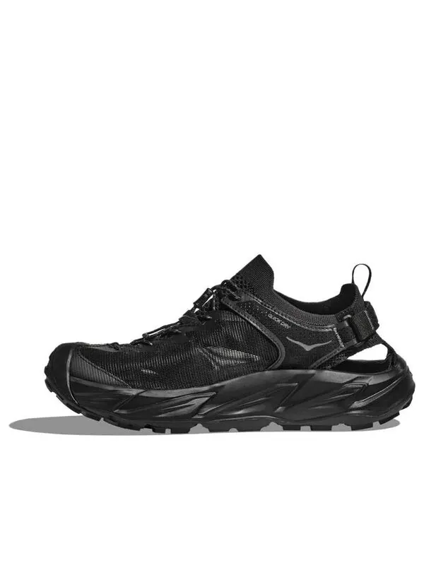 Кроссовки hopara 2 'black' Hoka One One — изображение 1 из 4, черный