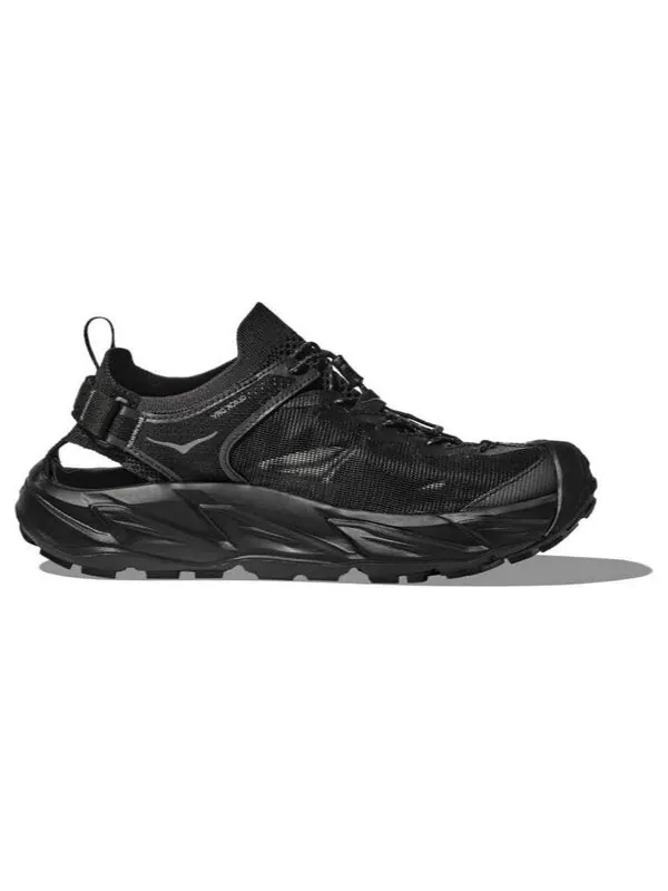 Кроссовки hopara 2 'black' Hoka One One — изображение 2 из 4, черный