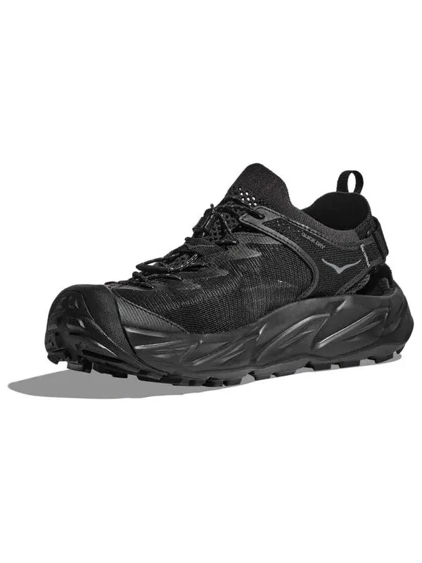 Кроссовки hopara 2 'black' Hoka One One — изображение 3 из 4, черный