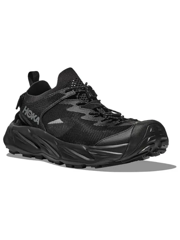 Кроссовки hopara 2 'black' Hoka One One — изображение 4 из 4, черный