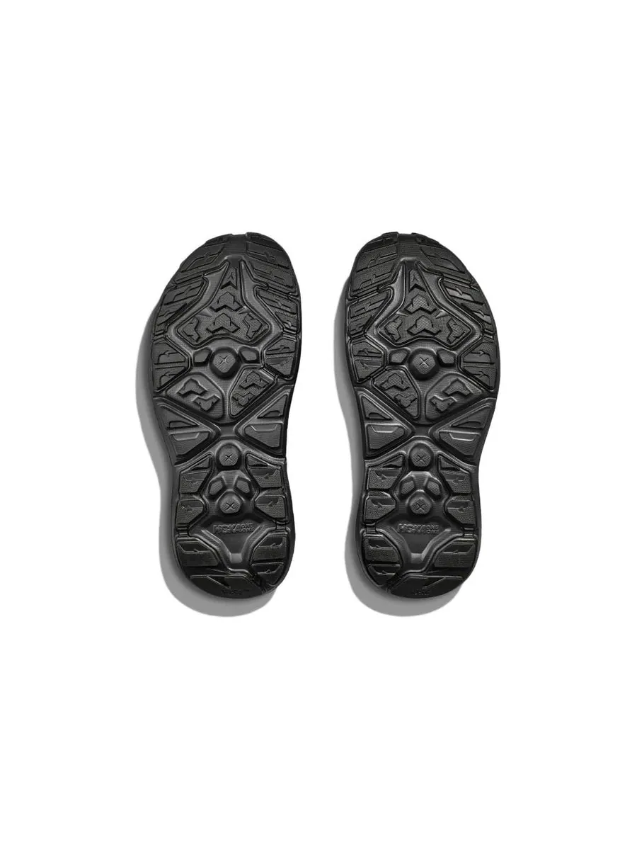 Сандалии (WMNS) HOKA ONE ONE Hopara 2 'Black' — изображение 5 из 5, черный