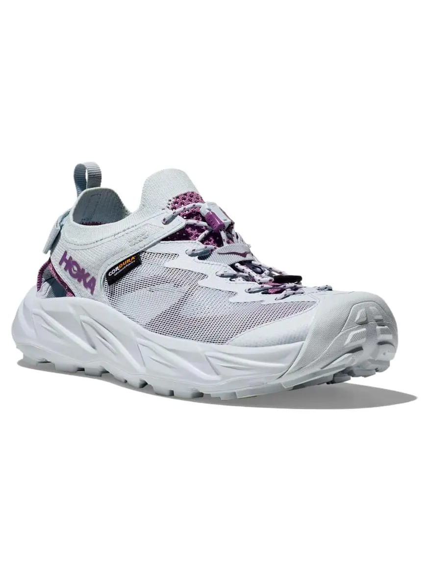 Сандалии (WMNS) HOKA ONE ONE Hopara 2 'Illusion Amethyst' — изображение 5 из 6, серый