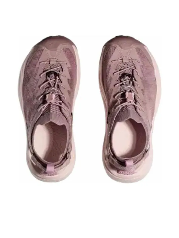 Кроссовки hopara 2 Hoka One One — изображение 3 из 4, розовый