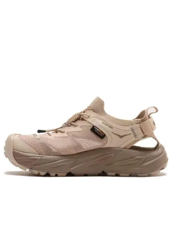 Кроссовки hopara 2 'sand' Hoka One One — изображение 1 из 4, бежевый