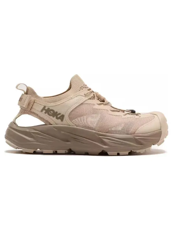 Кроссовки hopara 2 'sand' Hoka One One — изображение 2 из 4, бежевый