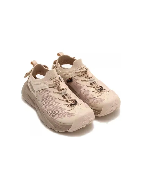Кроссовки hopara 2 'sand' Hoka One One — изображение 3 из 4, бежевый