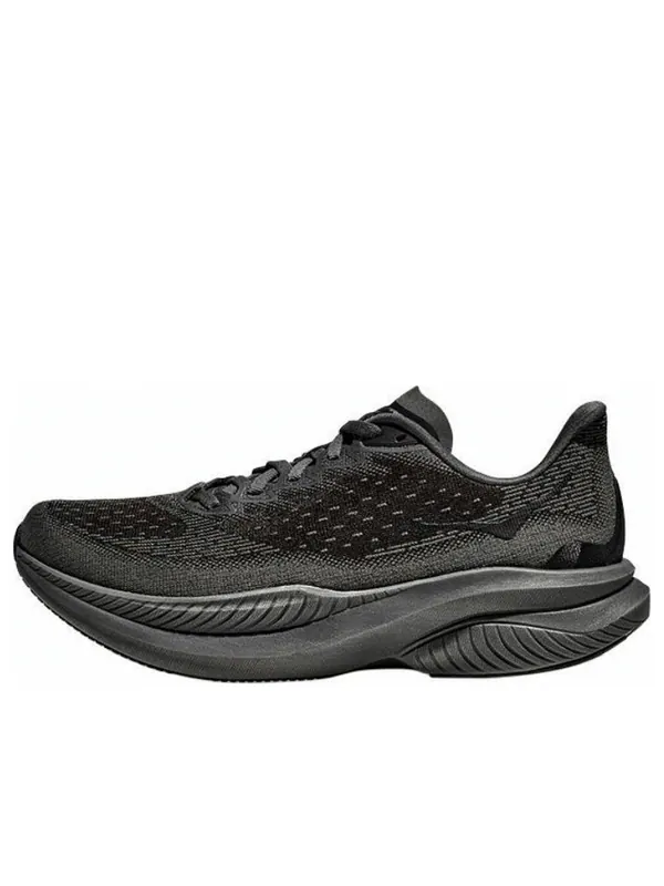 Кроссовки mach 6 Hoka One One — изображение 3 из 4, черный