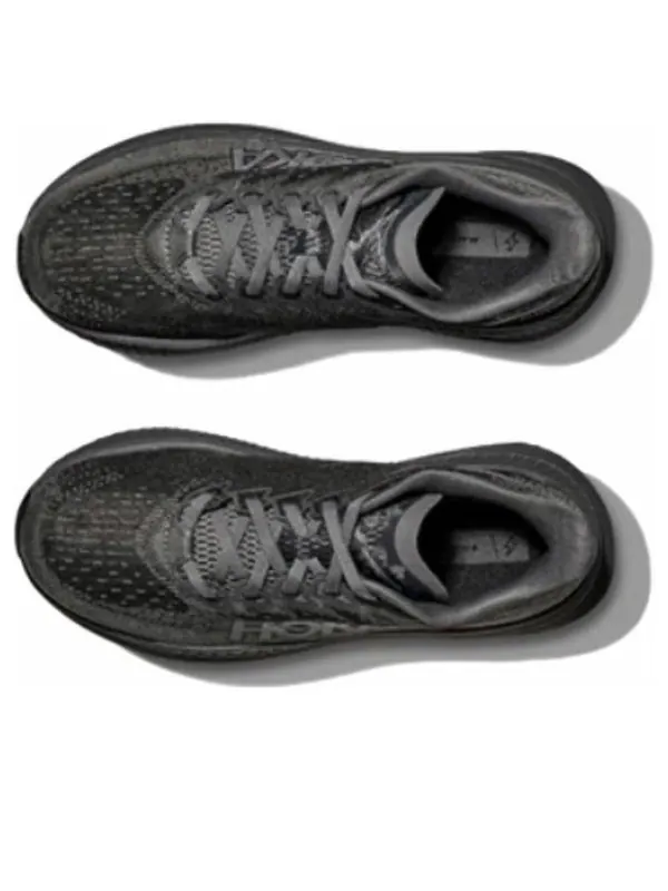 Кроссовки mach 6 Hoka One One — изображение 4 из 4, черный
