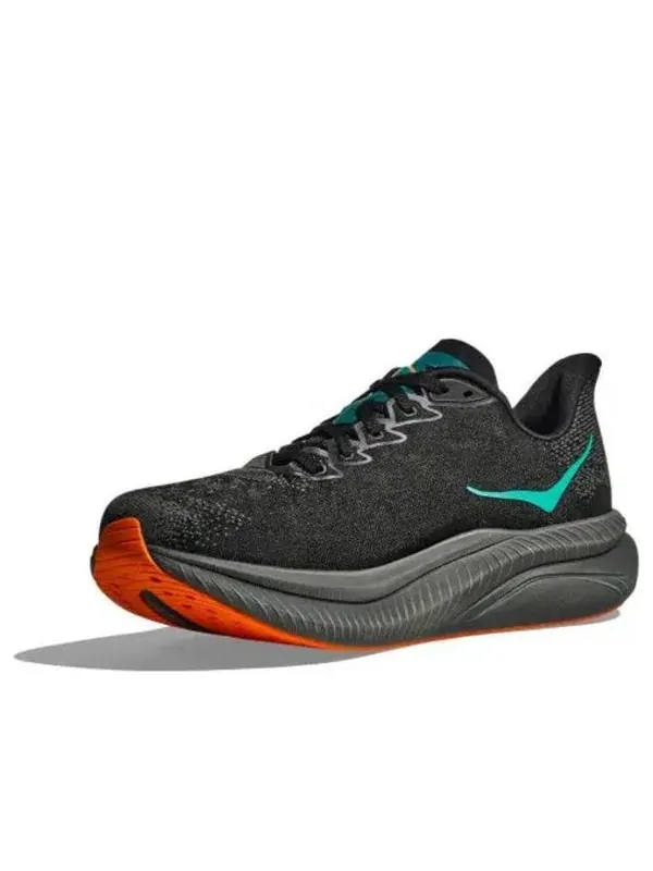 Кроссовки mach 6 Hoka One One — изображение 3 из 4, черный