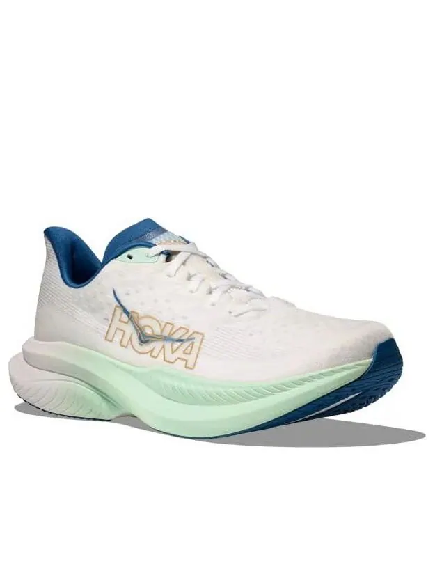 Hoka One One Mach 6 «Морозное золото» — изображение 2 из 6, золотистый