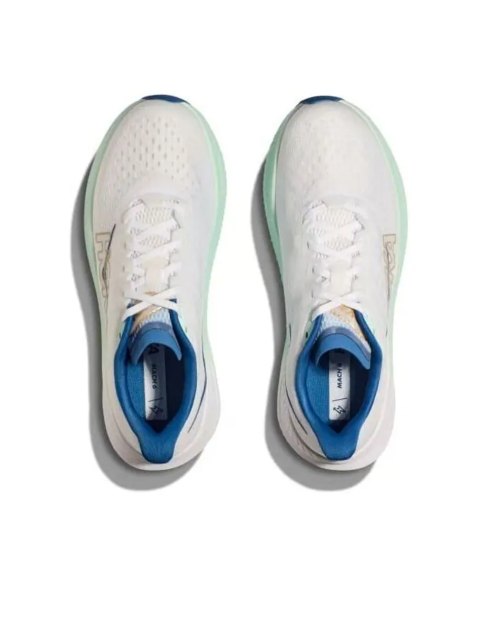 Hoka One One Mach 6 «Морозное золото» — изображение 3 из 6, золотистый