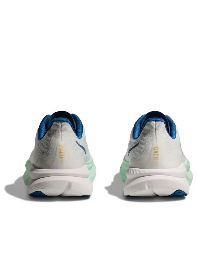 Hoka One One Mach 6 «Морозное золото» — изображение 4 из 6, золотистый