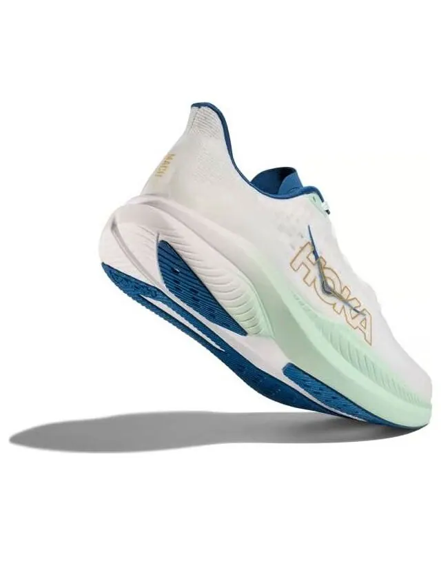 Hoka One One Mach 6 «Морозное золото» — изображение 5 из 6, золотистый